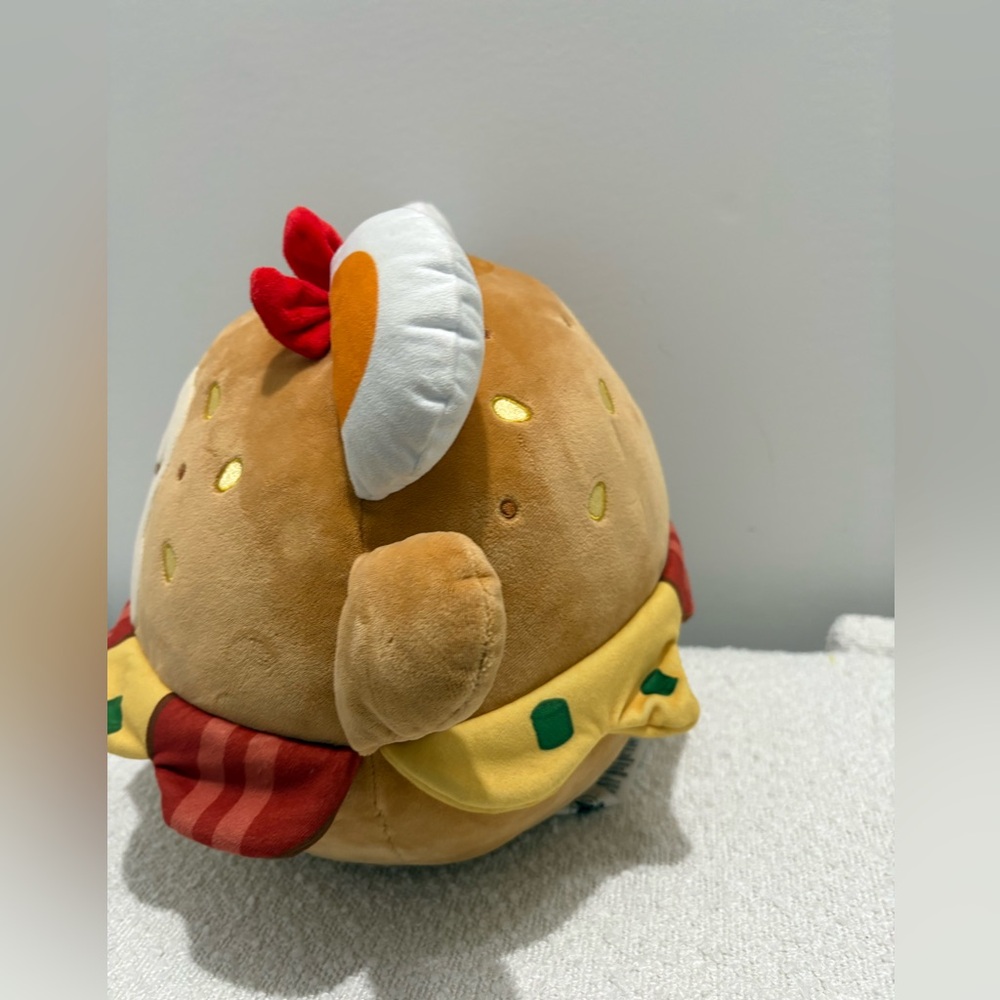 Disney Minnie mouse everything bagel sandwich 11 inch perfect condition - Picture 4 of 5